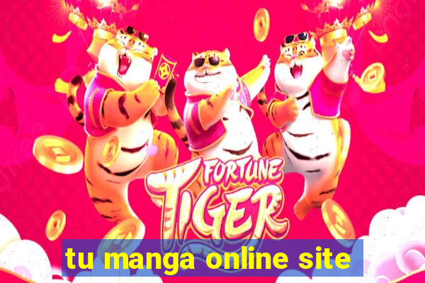 tu manga online site